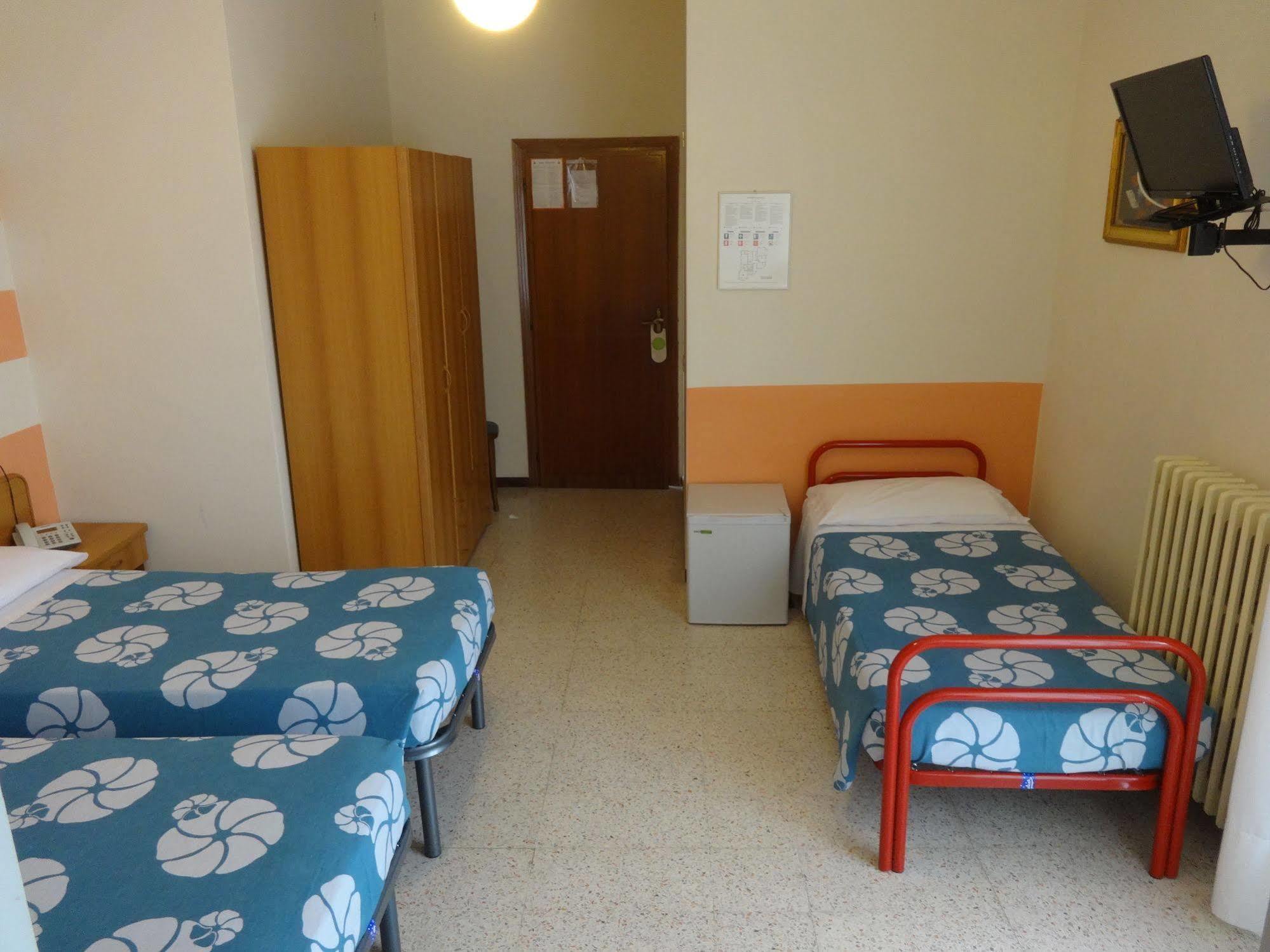 קיאנצ'נו טרמה Hotel Saturno מראה חיצוני תמונה